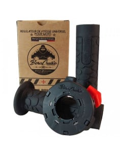 Regulateur de Vitesse Moto BeraCruise Slake Lock