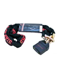 Antivol Star Lock chaine + Cadenas 1m20