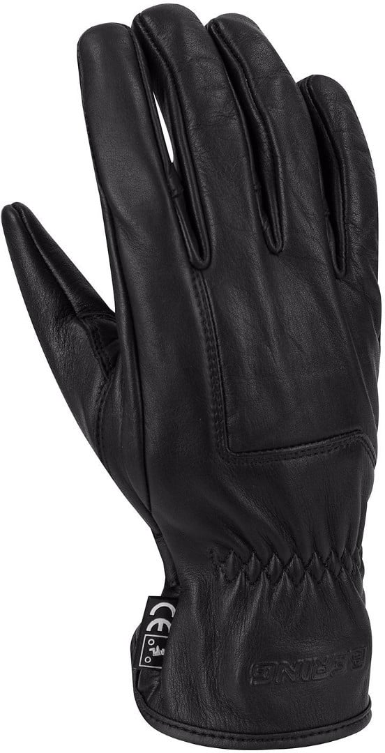 Gants Bering Mexico list: Noir|Noir