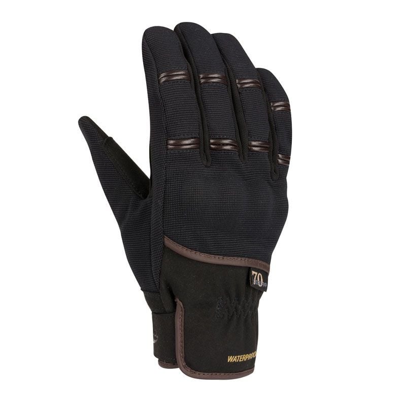 Gants Segura Zeek Evo list: Kaki|Noir|Vert