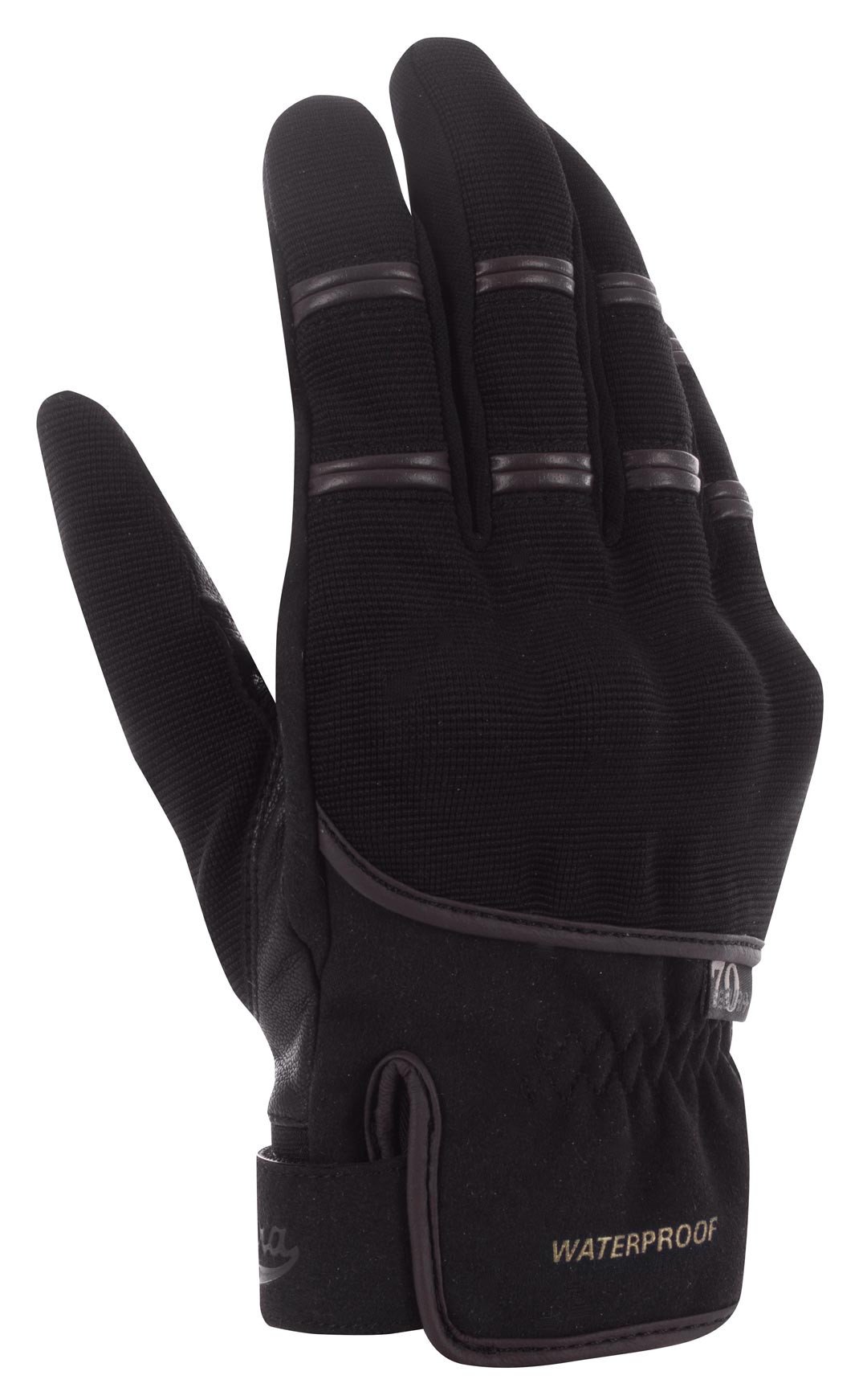 Gants Segura Zeek Evo list: Noir|Noir|Vert