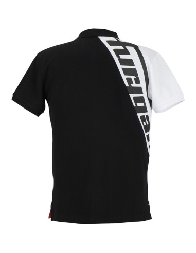 T-Shirt Moto Furygan Polo Team