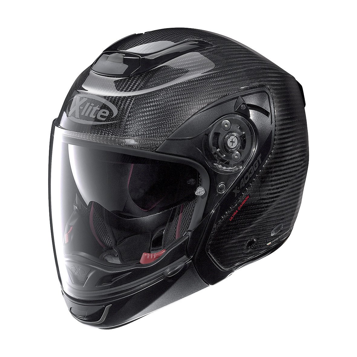 Casque X-Lite X403 GT Ultra Carbone list: Carbone|Noir|Multicolore|Carbone