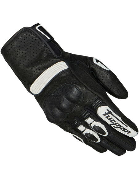 Gants Furygan Roadster Evo Noir et Blanc