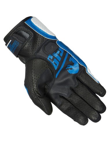 Gants Furygan Roadster Evo Noir et Bleu