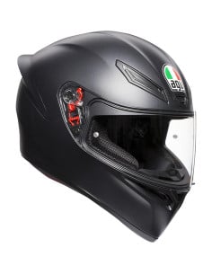 Casque AGV K-1 Noir Mat