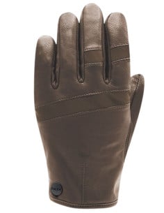 Gants Racer Bridge Marron