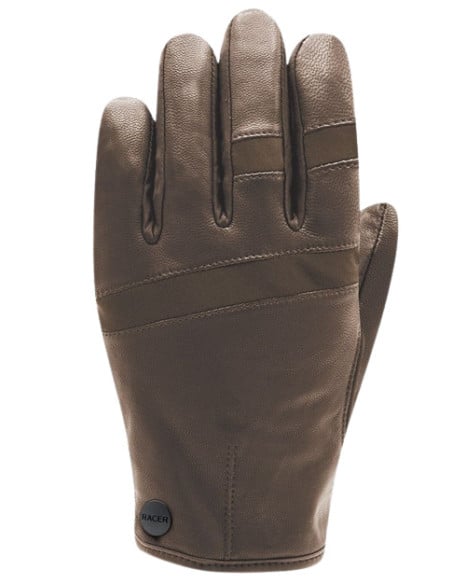 Gants Racer Bridge Marron