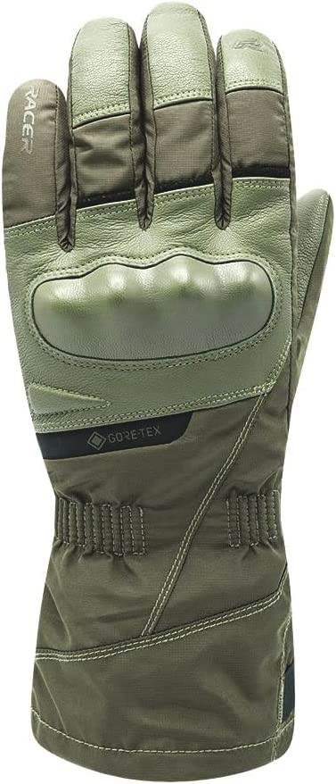 Gants Racer Command GTX list: Kaki|Noir|Gris|Beige|Vert