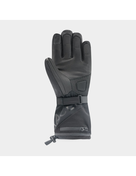 Gants Chauffants  Racer Connectic 5 Noir-Noir