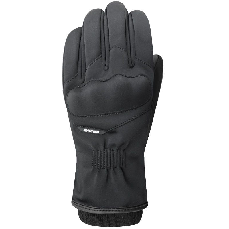 Gants Racer Flexy 2 list: Noir|Noir