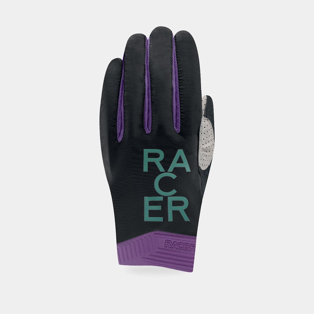 Gants Racer GP Style 2 | Gants Vélo list: Noir / Gris|Noir|Blanc|Gris|Rouge|Jaune|Multicolore