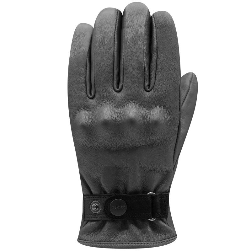 Gants Racer Resident 2 list: Noir|Noir|Marron