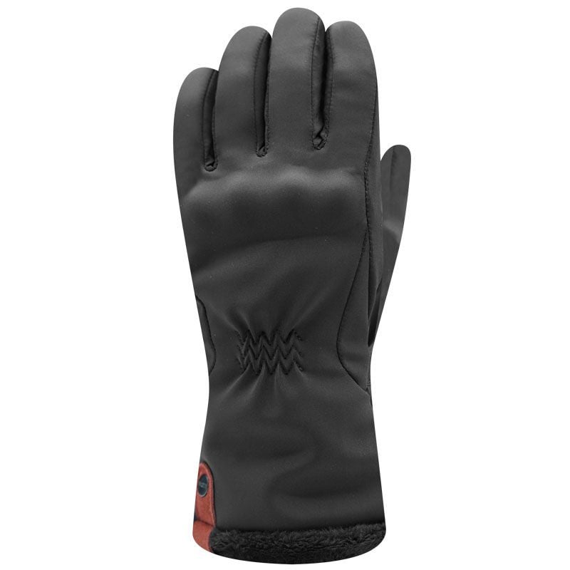 Gants Moto Femme Racer Sara 2 list: Noir|Noir