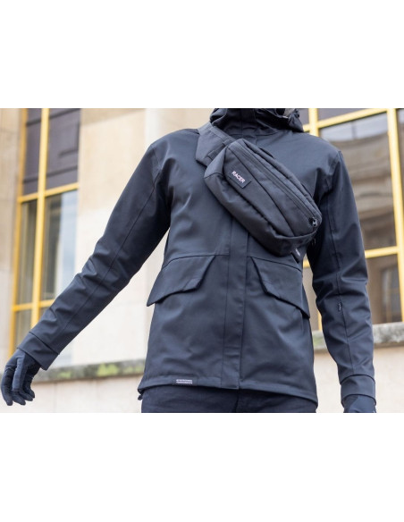 Sacoche Guidon Moto Racer The Bridge