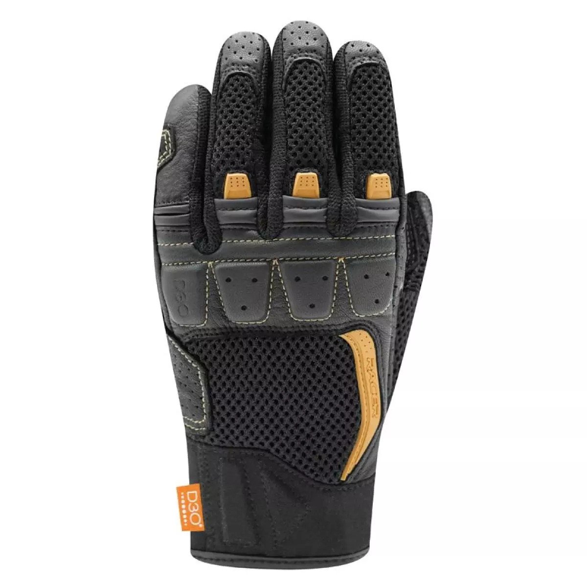 Gants Racer Ronin list: Gris|Noir|Gris|Beige|Marron