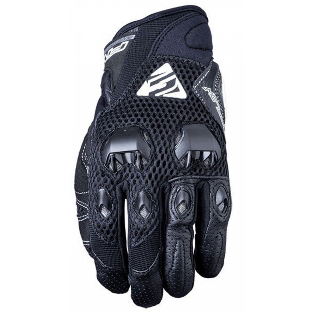 Gants Five Stunt Evo AirFlow list: Noir|Noir