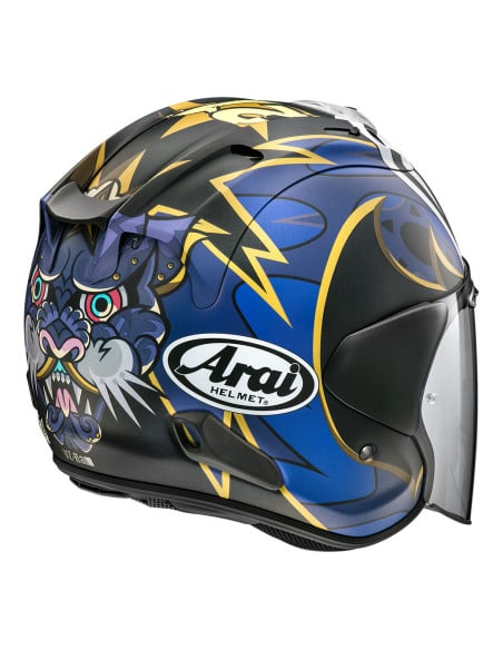 Casque Arai SZ-R VAS Nakasuga 21