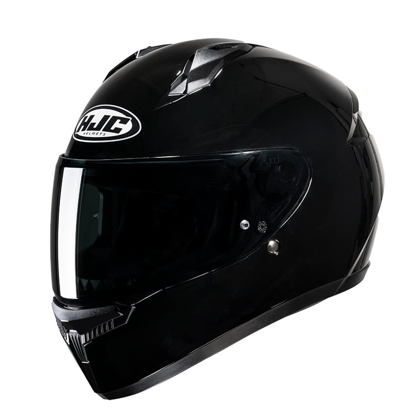 Casque HJC C10 list: Noir Brillant|Noir|Blanc