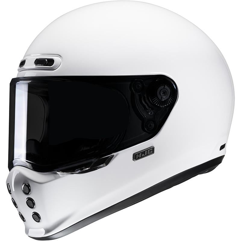 Casque HJC V10 | Casque Intégral list: Blanc|Noir|Blanc|Gris|Rouge|Jaune|Vert