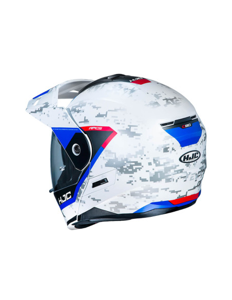 Casque HJC C80 Bult et Rox