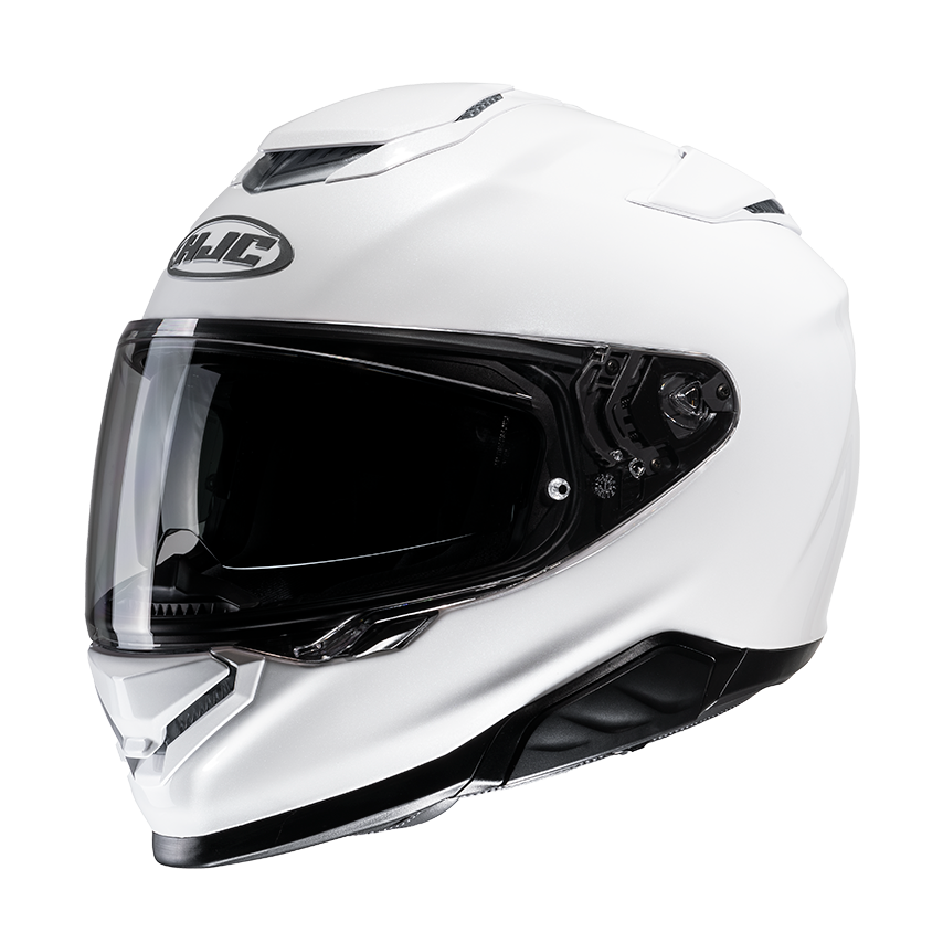 Casque HJC RPHA 71 list: Blanc|Noir|Blanc|Gris|Bleu