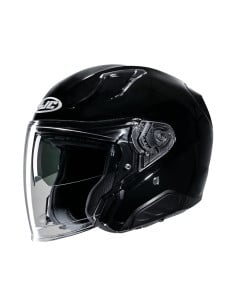 Casque Rpha 31 Noir brillant