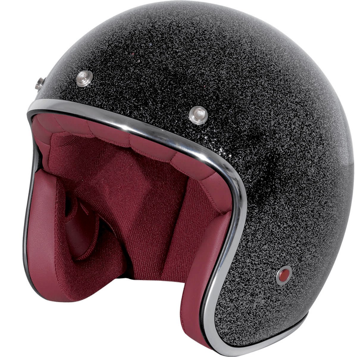 Casque Stormer Pearl Pailleté list: Noir|Noir|Gris|Rouge|Or