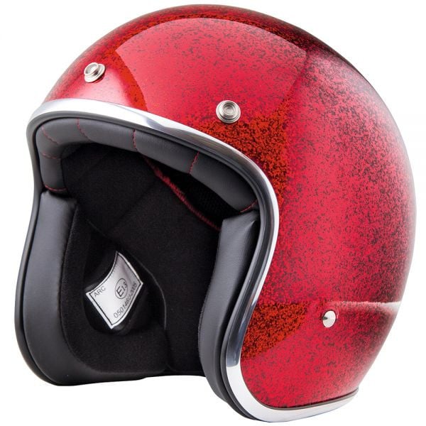 Casque Stormer Pearl Pailleté list: Rouge|Noir|Gris|Rouge|Or