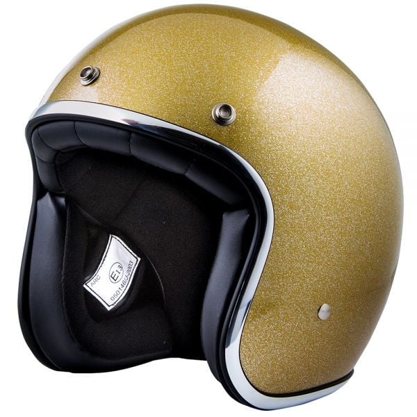 Casque Stormer Pearl Pailleté list: Or|Noir|Gris|Rouge|Or