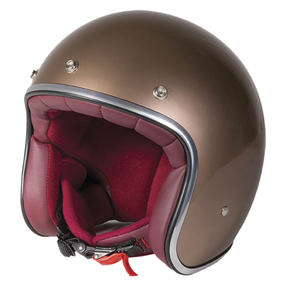 Casque Stormer Pearl list: Champagne rosé|Noir|Blanc|Gris|Vert|Rose|Multicolore|Carbone