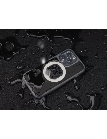 Protection pluie pour coque QUAD LOCK MAG iPhone 14 PRO MAX - Tech2Roo