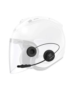 LS2 Intercom 4X - Système de communication Bluetooth pour casque de moto  Cardo avec