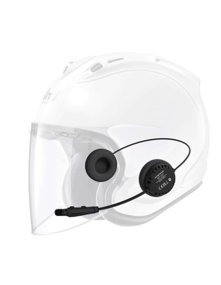 Intercom moto : casque moto avec micro, accessoires de
