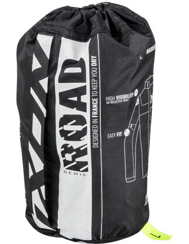 Veste Moto Pluie Ixon Madden