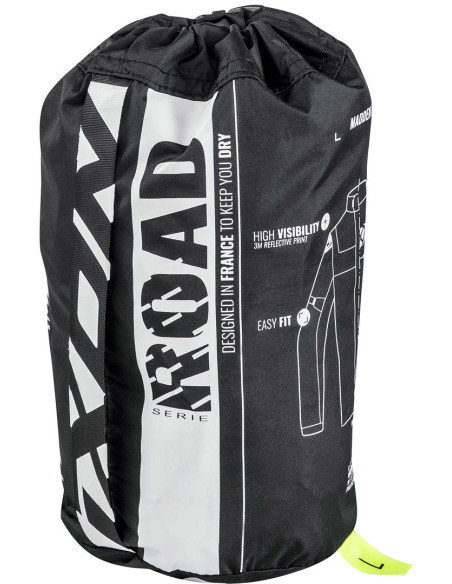 Veste Moto Pluie Ixon Madden