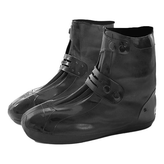 Sur Chaussure Pluie Moto S-Line list: Noir|Noir