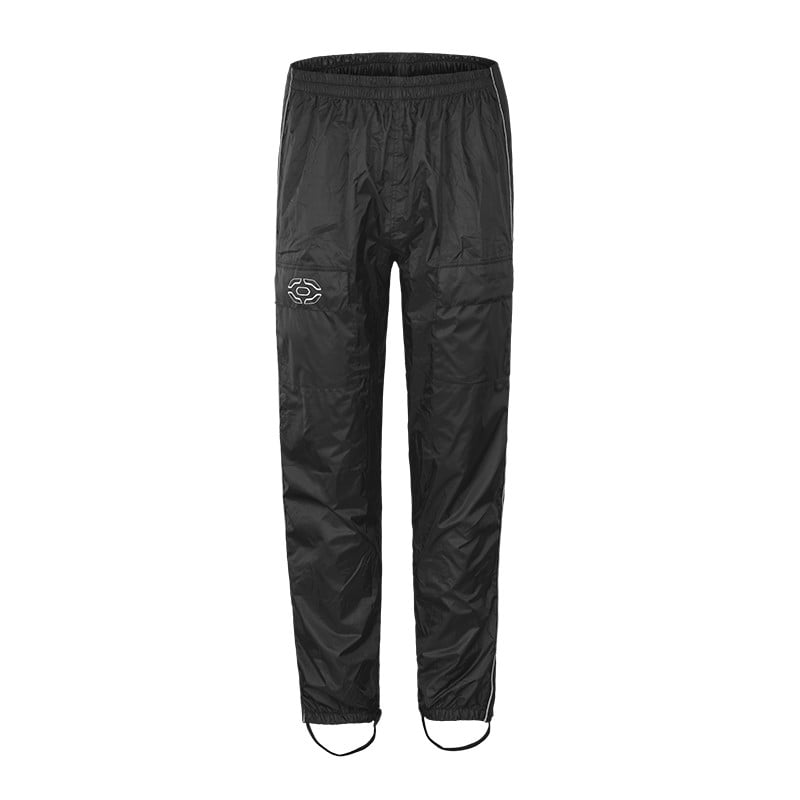 Pantalon Moto Pluie 4Square Flood list: Noir|Noir