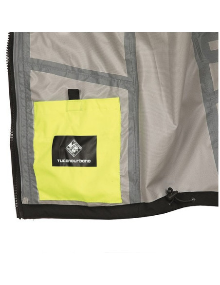 Combinaison pluie moto Tucano Urbano Diluvio Pro 572