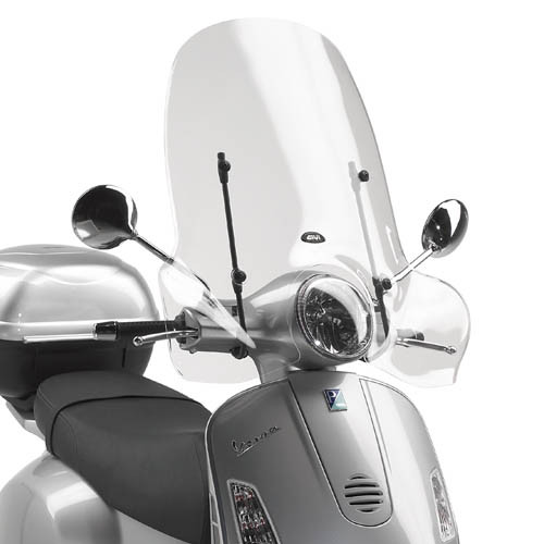 Bulle Vespa LX/GTS (2005-2022) | GIVI 104A
