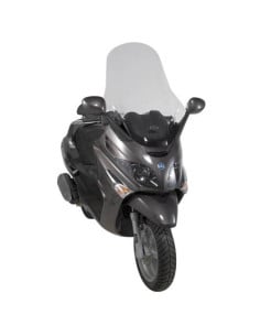 Bulle Piaggio X8 | GIVI D500ST 2