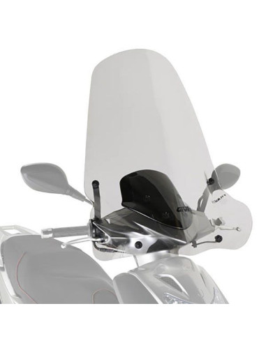 Bulle Kymco Agility | GIVI 441A