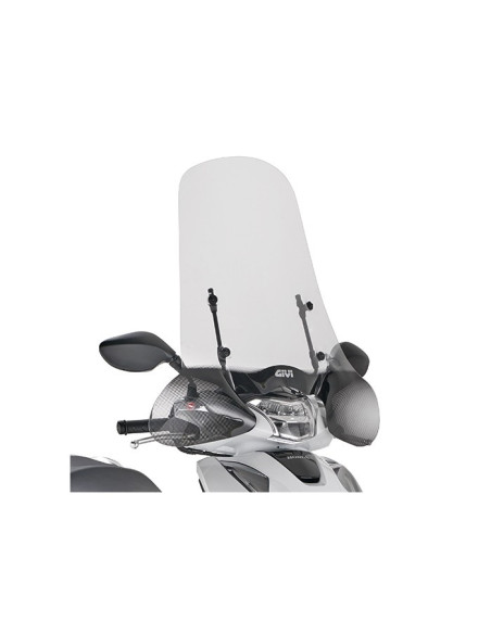 Pare-Brise Honda SH 125 | Givi 1117A Pare-Brise Honda SH 125 | Givi 1117A