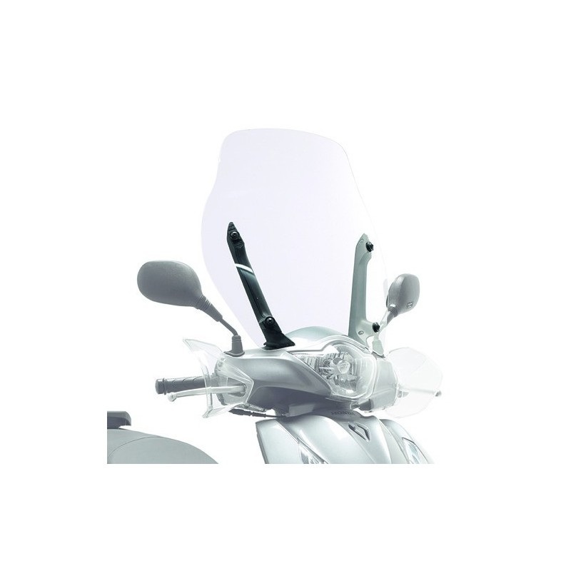 Bulle Honda SH 125 - 150 de 2012 à 2016 | Givi 1128A