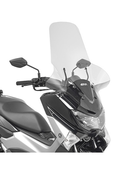 Bulle Nmax 125 de 2015 à 2020 | Bulle Silence 01 2022