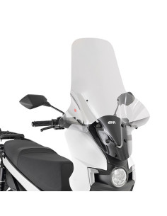 Bulle Nmax 125 de 2015 à 2020 | Bulle Silence 01 2022 2