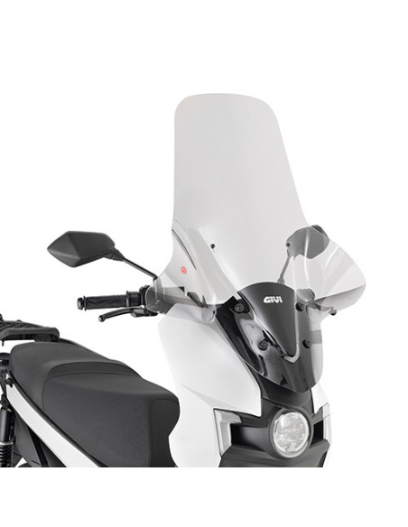 Bulle Nmax 125 de 2015 à 2020 | Bulle Silence 01 2022