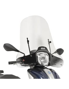 Bulle Medley 125 2016 à 2019 | Givi 5612A