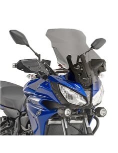 Bulle Fumée MT-07 Tracer - 2016 à 2019 | Givi D2130S