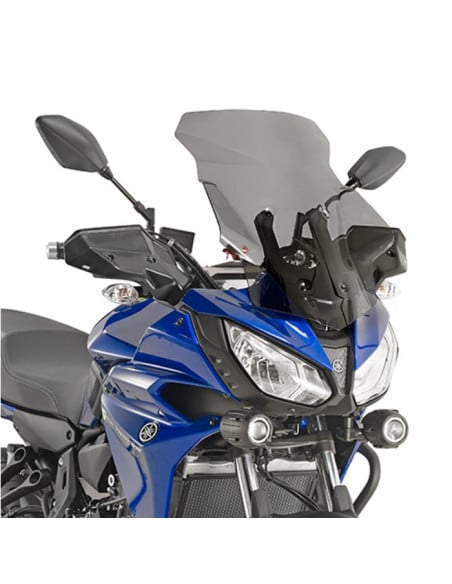 Bulle Fumée MT-07 Tracer - 2016 à 2019 | Givi D2130S